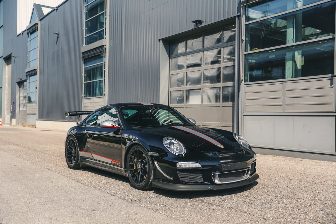 2011 Porsche 997 GT3 RS 4.0 - Image 12 of 31