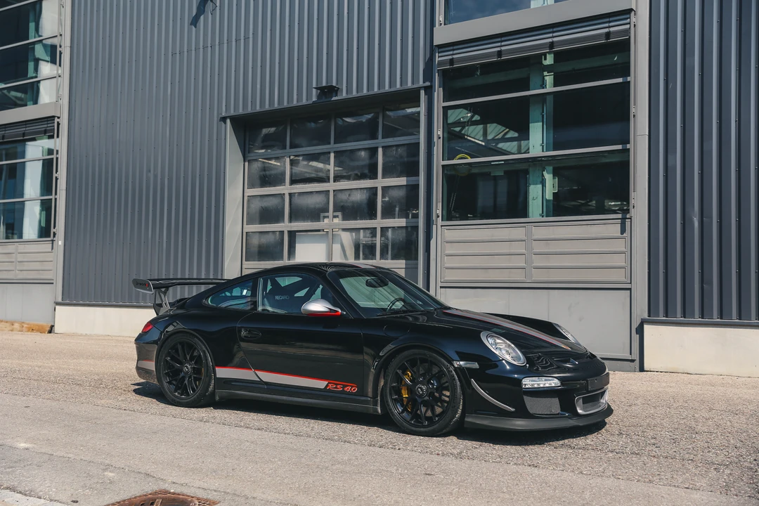 2011 Porsche 997 GT3 RS 4.0 - Image 13 of 31