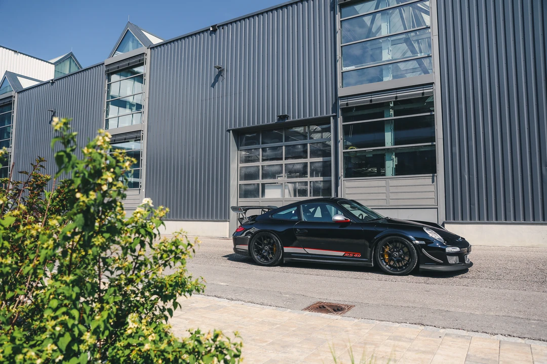 2011 Porsche 997 GT3 RS 4.0 - Image 15 of 31