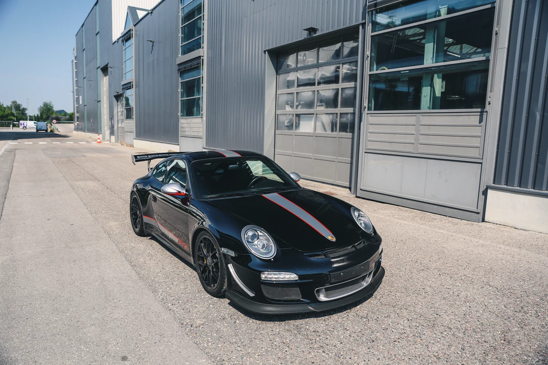 2011 Porsche 997 GT3 RS 4.0 - Image 16 of 31
