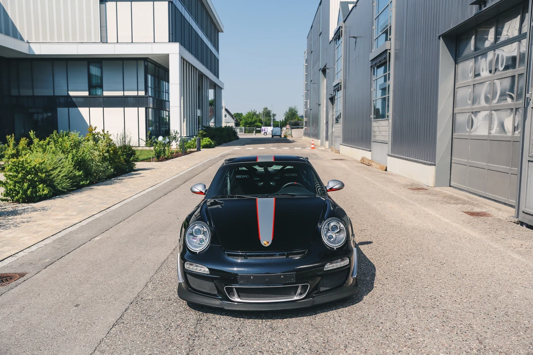 2011 Porsche 997 GT3 RS 4.0 - Image 11 of 31