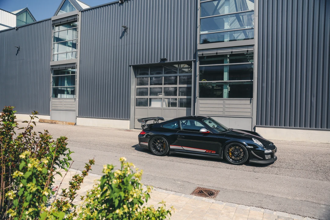 2011 Porsche 997 GT3 RS 4.0 - Image 18 of 31