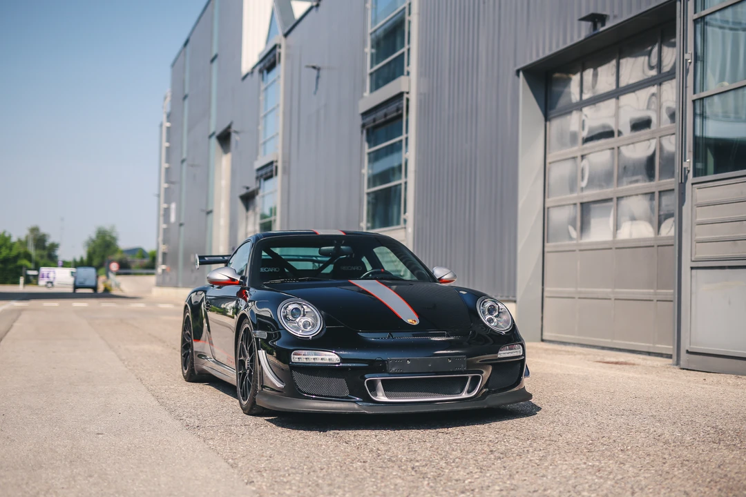 2011 Porsche 997 GT3 RS 4.0 - Image 20 of 31