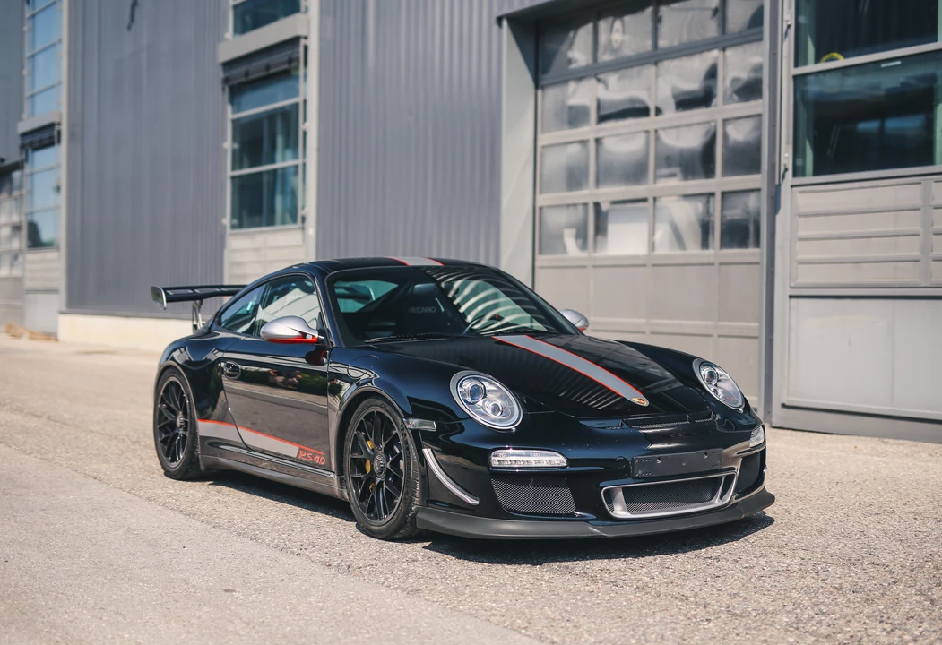 2011 Porsche 997 GT3 RS 4.0 - Image 21 of 31