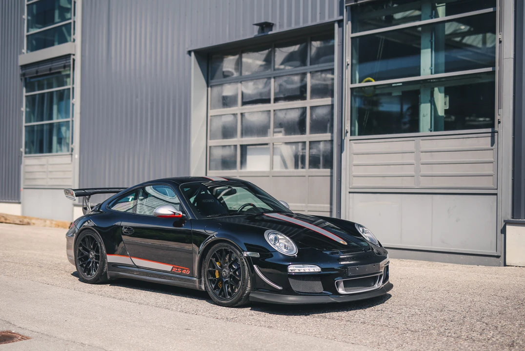 2011 Porsche 997 GT3 RS 4.0 - Image 22 of 31