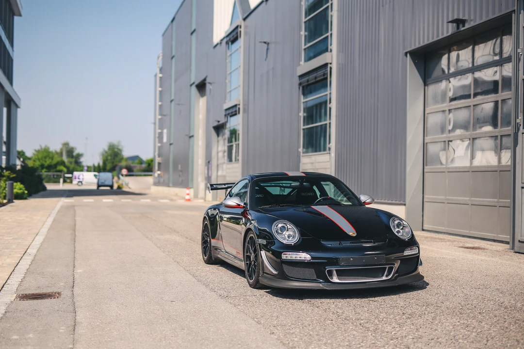 2011 Porsche 997 GT3 RS 4.0 - Image 23 of 31