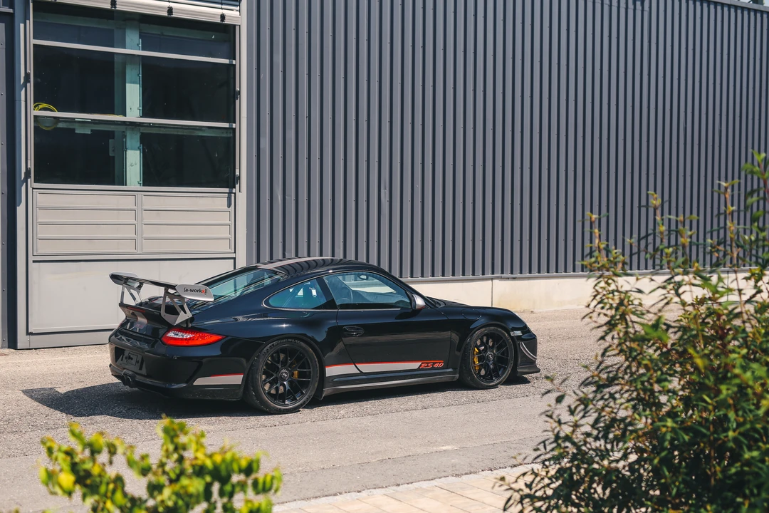 2011 Porsche 997 GT3 RS 4.0 - Image 5 of 31