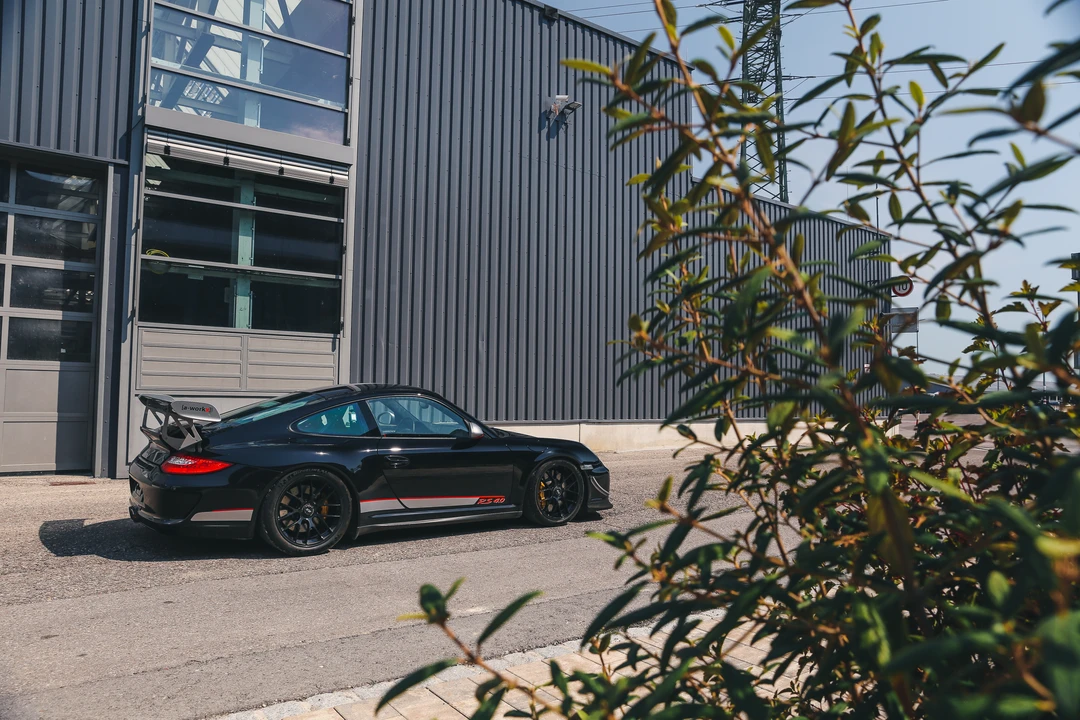2011 Porsche 997 GT3 RS 4.0 - Image 24 of 31