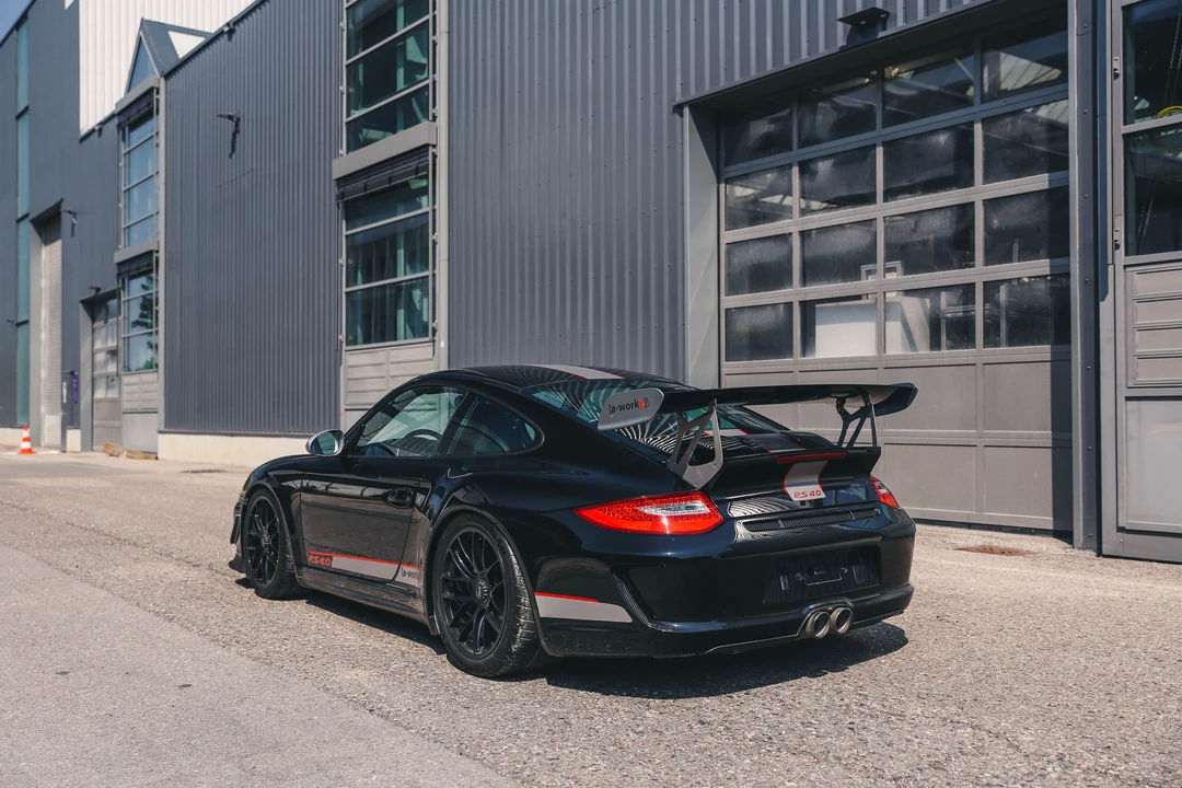 2011 Porsche 997 GT3 RS 4.0 - Image 26 of 31