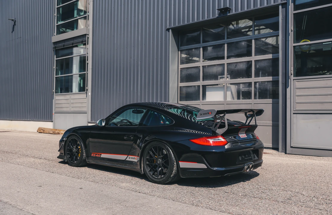 2011 Porsche 997 GT3 RS 4.0 - Image 7 of 31