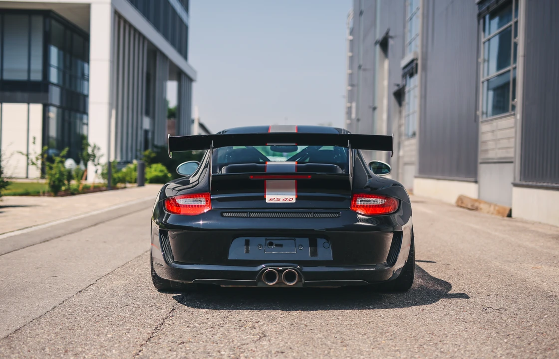 2011 Porsche 997 GT3 RS 4.0 - Image 6 of 31