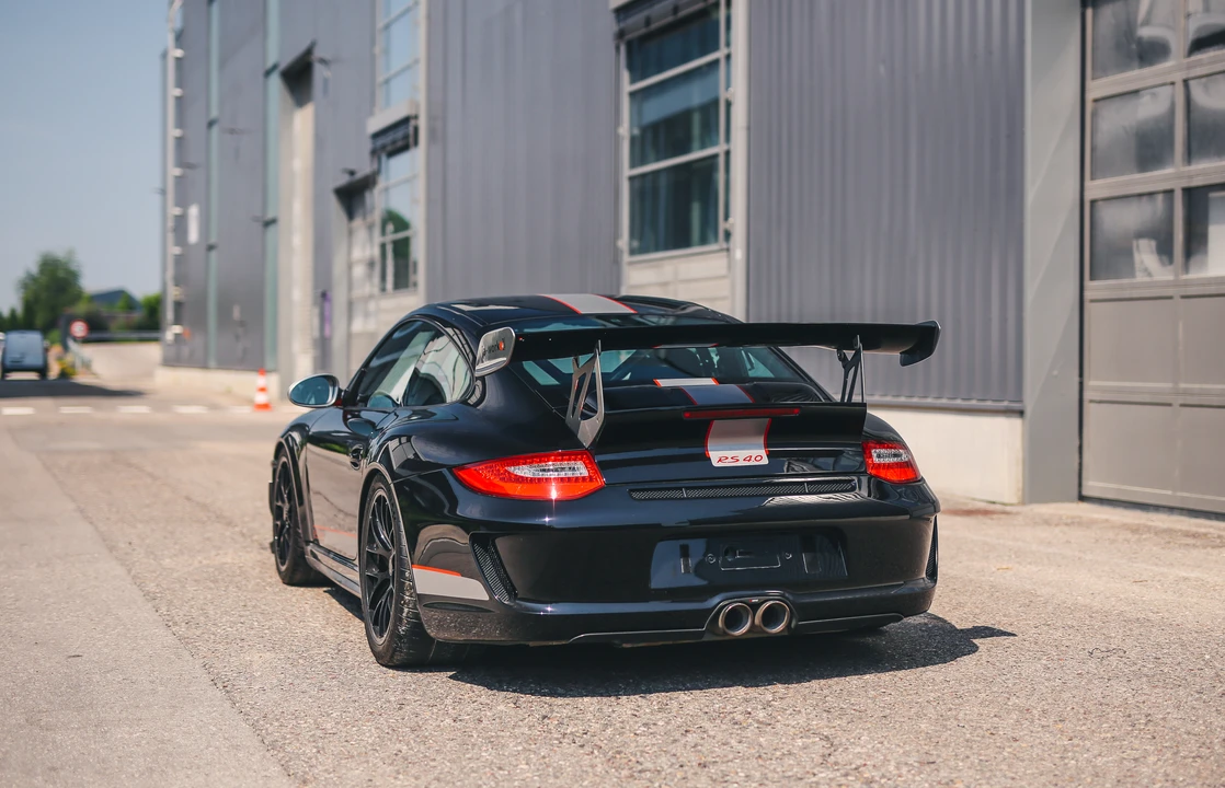 2011 Porsche 997 GT3 RS 4.0 - Image 27 of 31