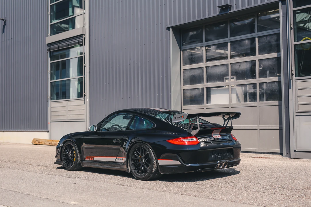 2011 Porsche 997 GT3 RS 4.0 - Image 8 of 31
