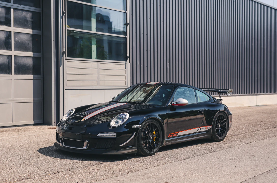 2011 Porsche 997 GT3 RS 4.0 - Image 9 of 31
