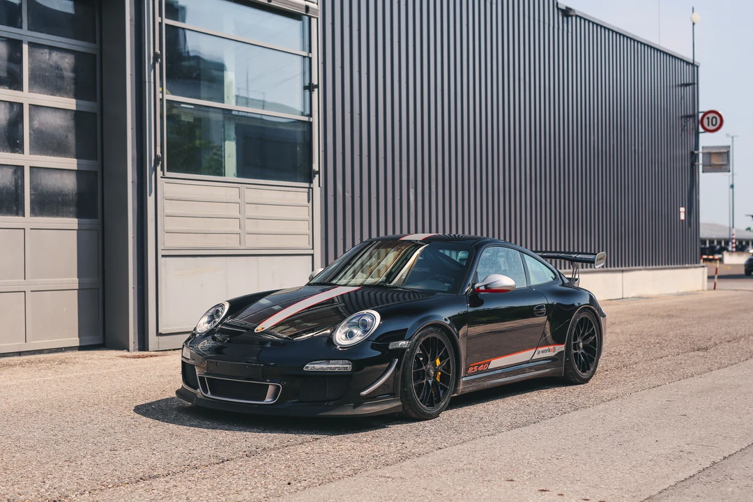 2011 Porsche 997 GT3 RS 4.0 - Image 29 of 31