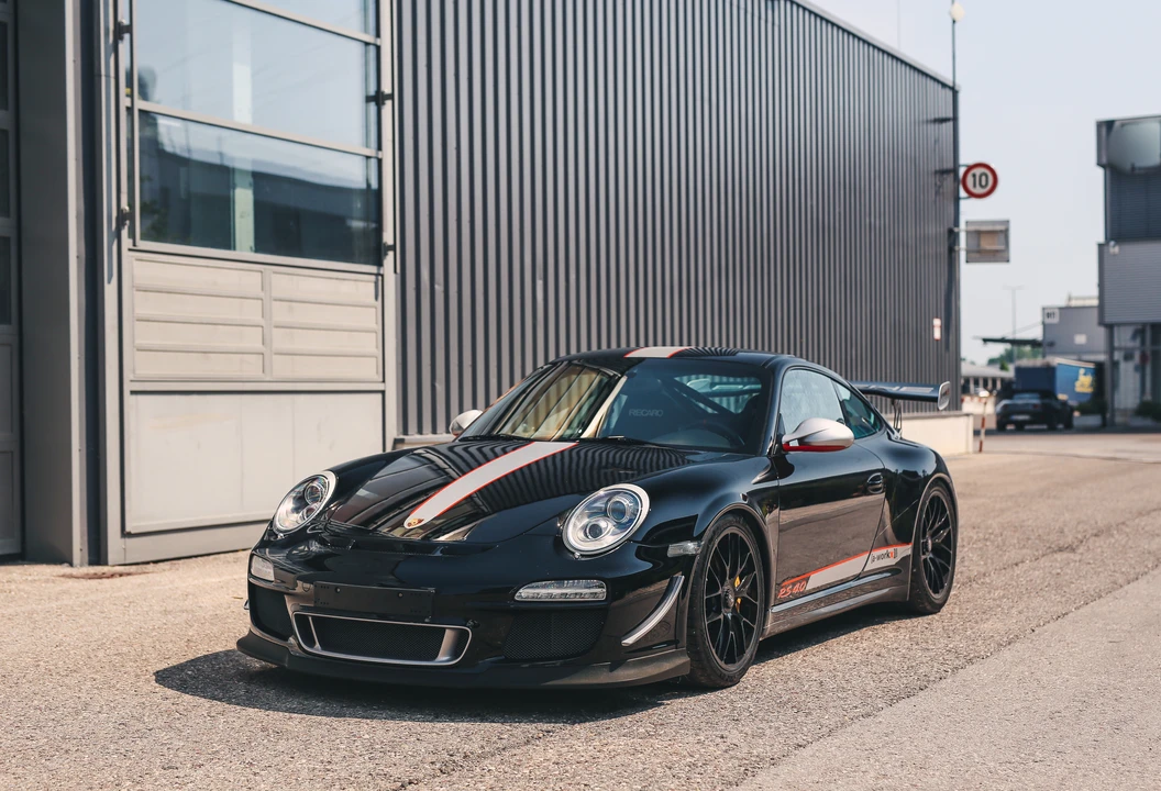 2011 Porsche 997 GT3 RS 4.0 - Image 10 of 31