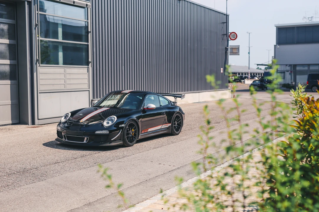 2011 Porsche 997 GT3 RS 4.0 - Image 30 of 31