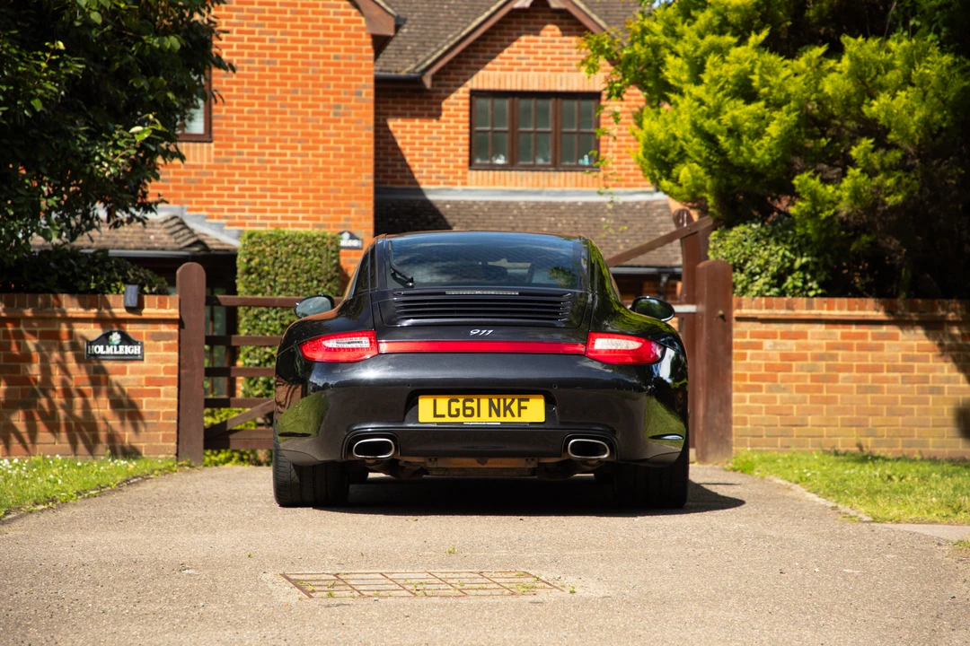 2011 Porsche 997 Carrera - Image 6 of 31