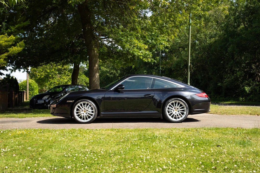 2011 Porsche 997 Carrera - Image 8 of 31
