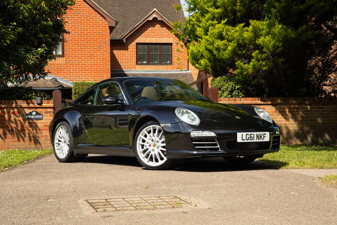 2011 Porsche 997 Carrera - Image 3 of 31