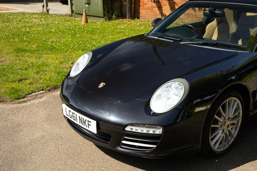 2011 Porsche 997 Carrera - Image 12 of 31