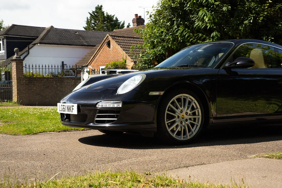 2011 Porsche 997 Carrera - Image 13 of 31