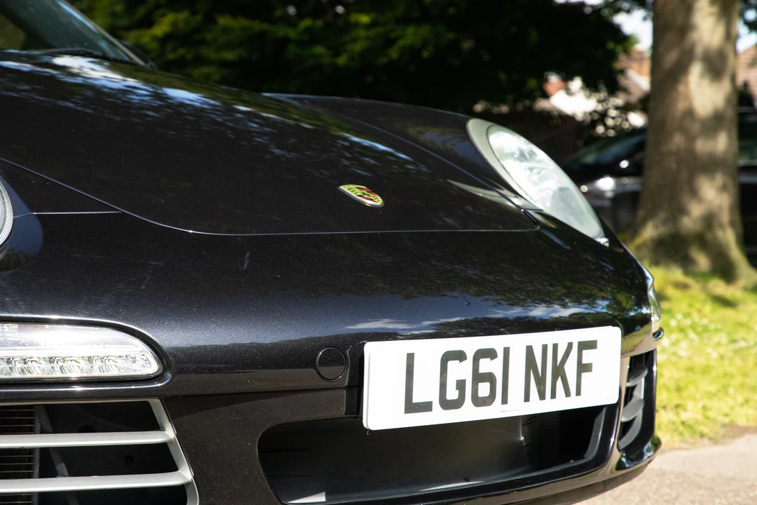 2011 Porsche 997 Carrera - Image 18 of 31