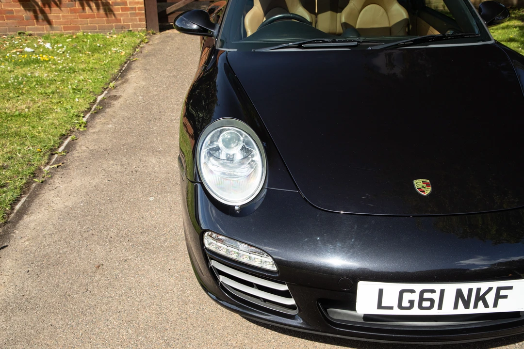2011 Porsche 997 Carrera - Image 20 of 31