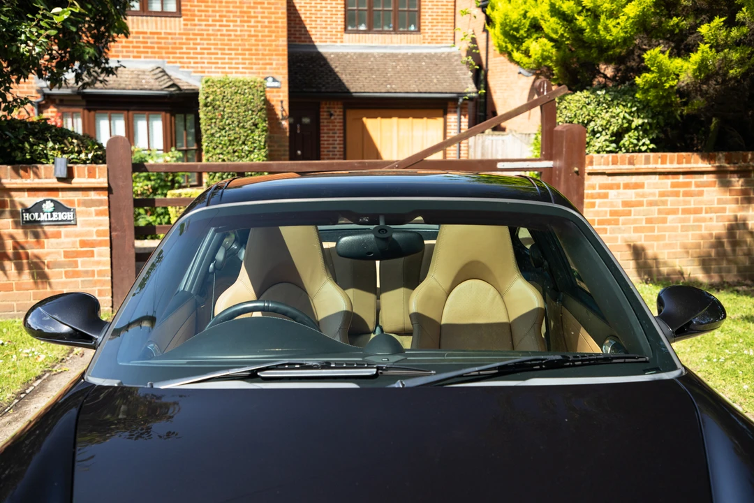 2011 Porsche 997 Carrera - Image 24 of 31