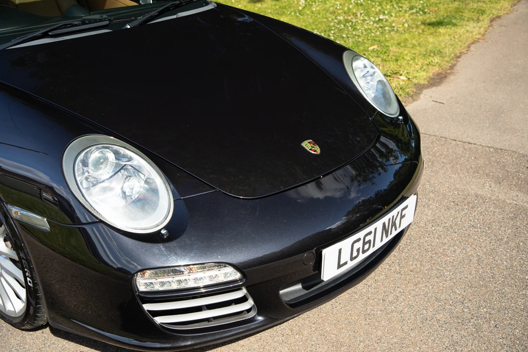2011 Porsche 997 Carrera - Image 27 of 31