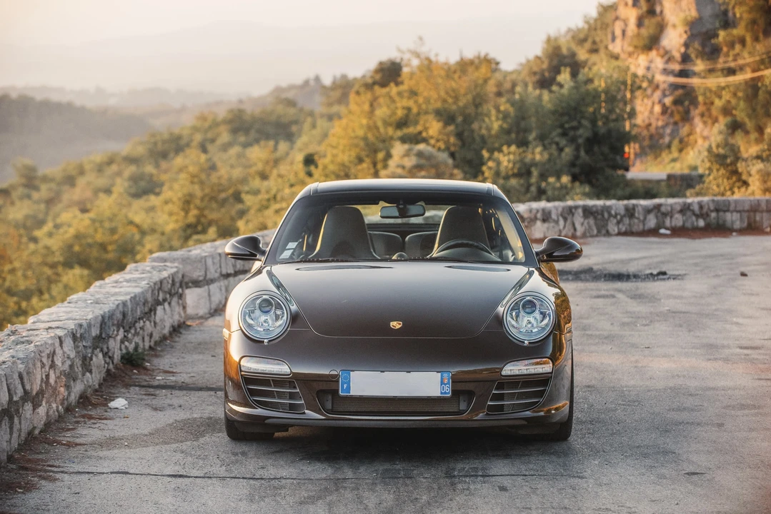 2011 Porsche 997 Carrera - Image 3 of 31
