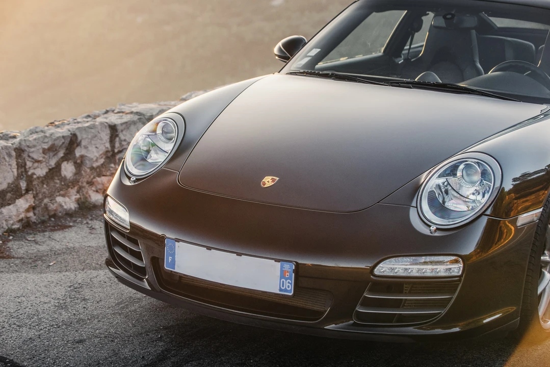 2011 Porsche 997 Carrera - Image 26 of 31