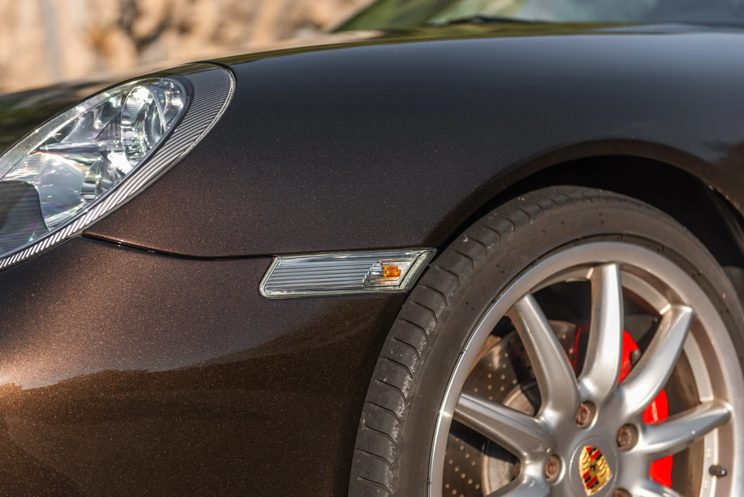 2011 Porsche 997 Carrera - Image 22 of 31