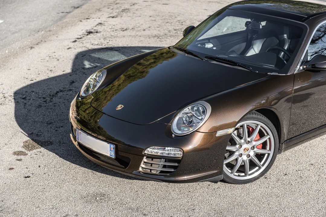 2011 Porsche 997 Carrera - Image 20 of 31