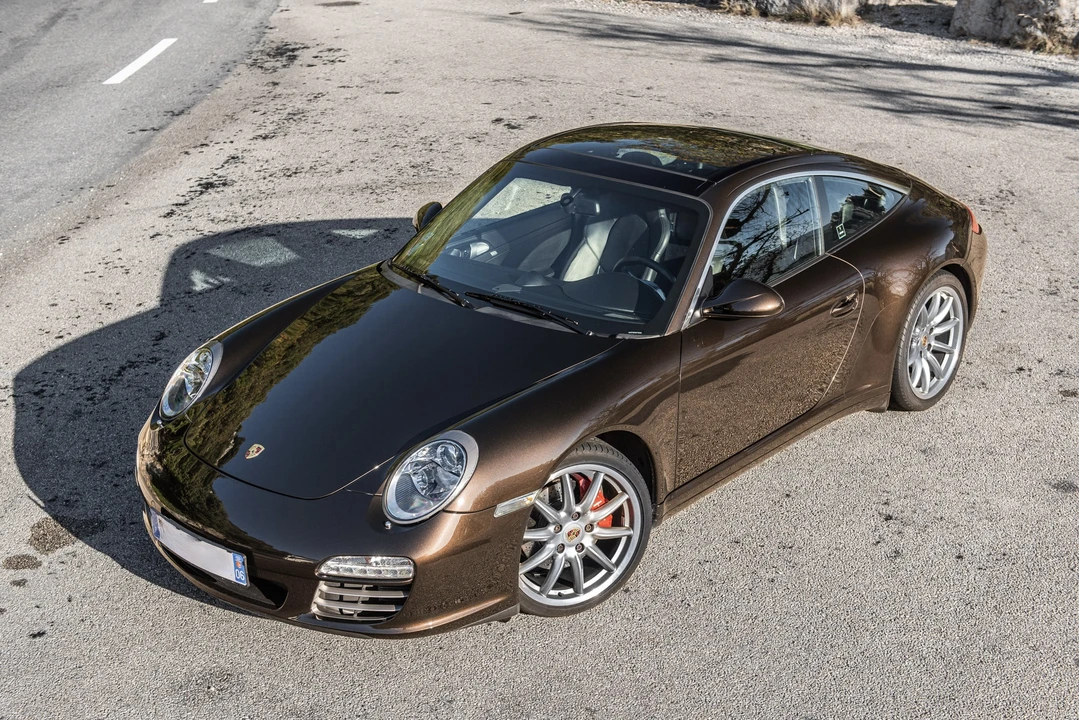2011 Porsche 997 Carrera - Image 21 of 31