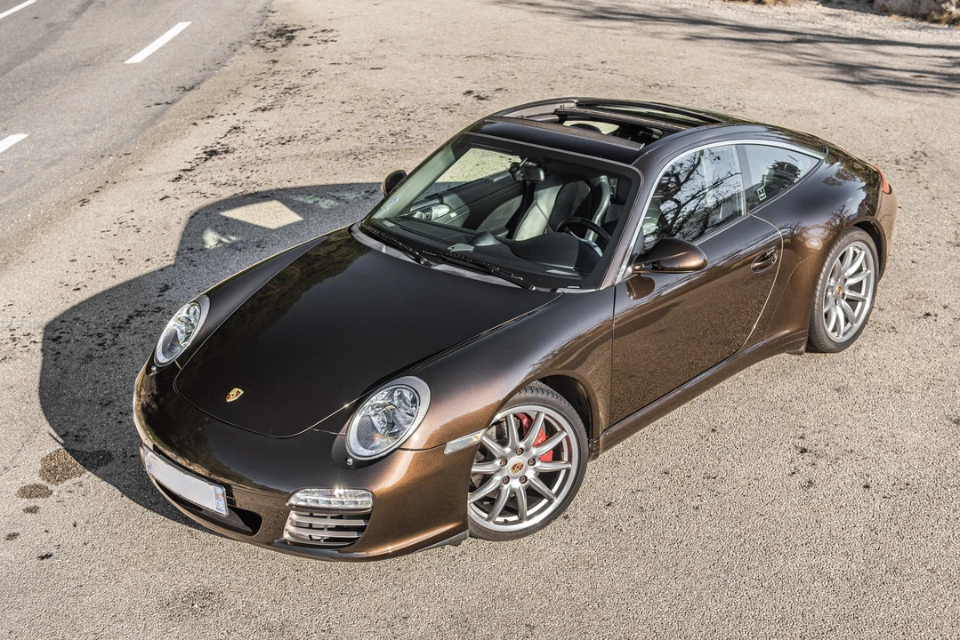 2011 Porsche 997 Carrera - Image 19 of 31