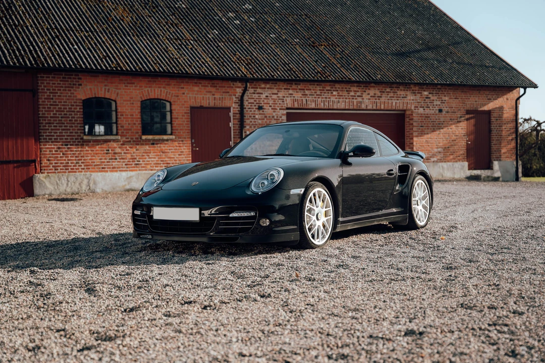 2011 Porsche 997 Turbo S - Image 3 of 31