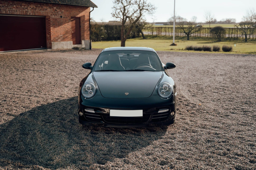 2011 Porsche 997 Turbo S - Image 10 of 31