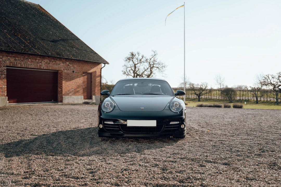 2011 Porsche 997 Turbo S - Image 2 of 31