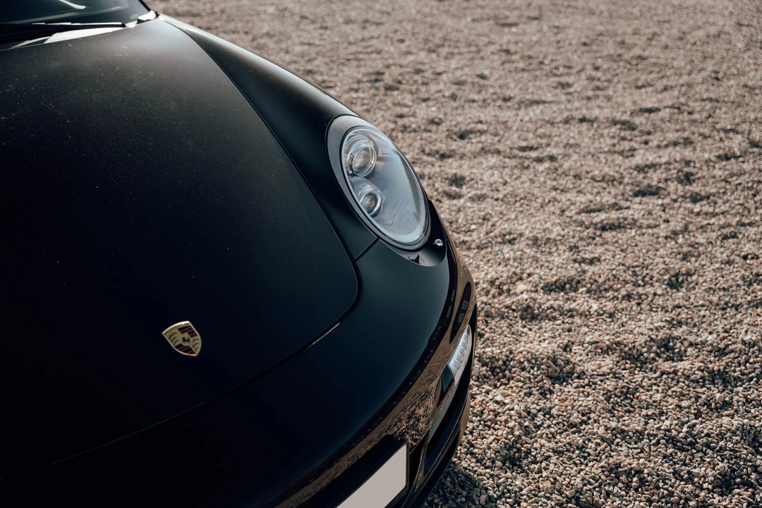 2011 Porsche 997 Turbo S - Image 25 of 31