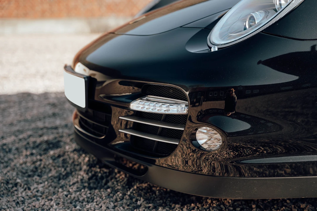 2011 Porsche 997 Turbo S - Image 27 of 31