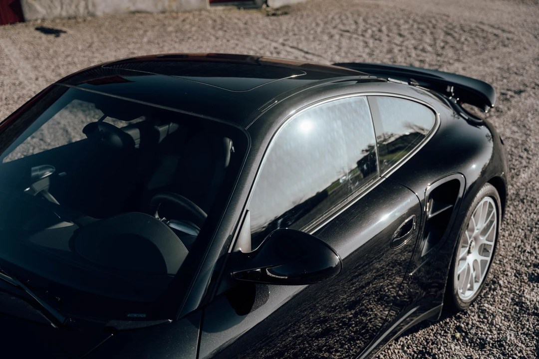 2011 Porsche 997 Turbo S - Image 28 of 31