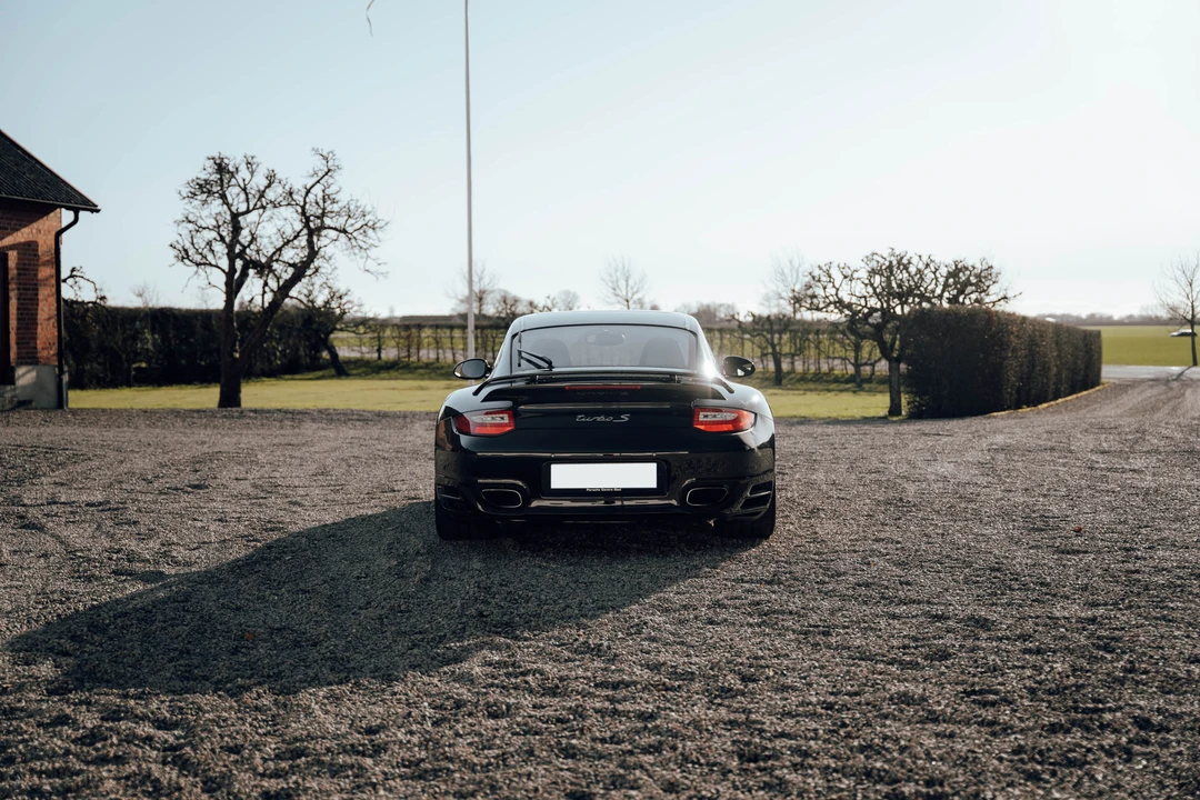 2011 Porsche 997 Turbo S - Image 6 of 31
