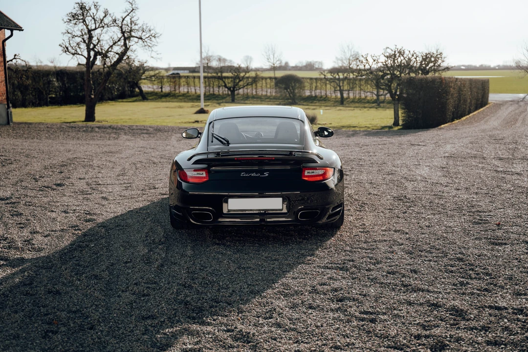 2011 Porsche 997 Turbo S - Image 14 of 31