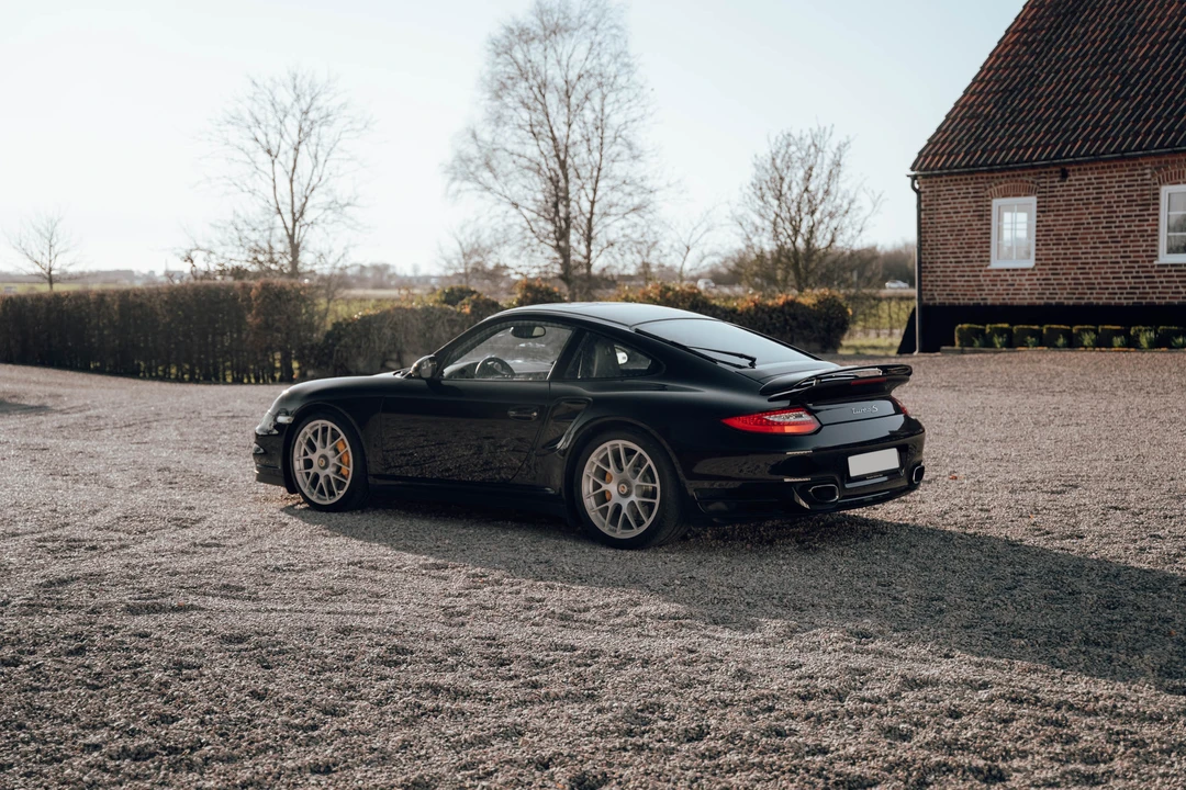 2011 Porsche 997 Turbo S - Image 5 of 31