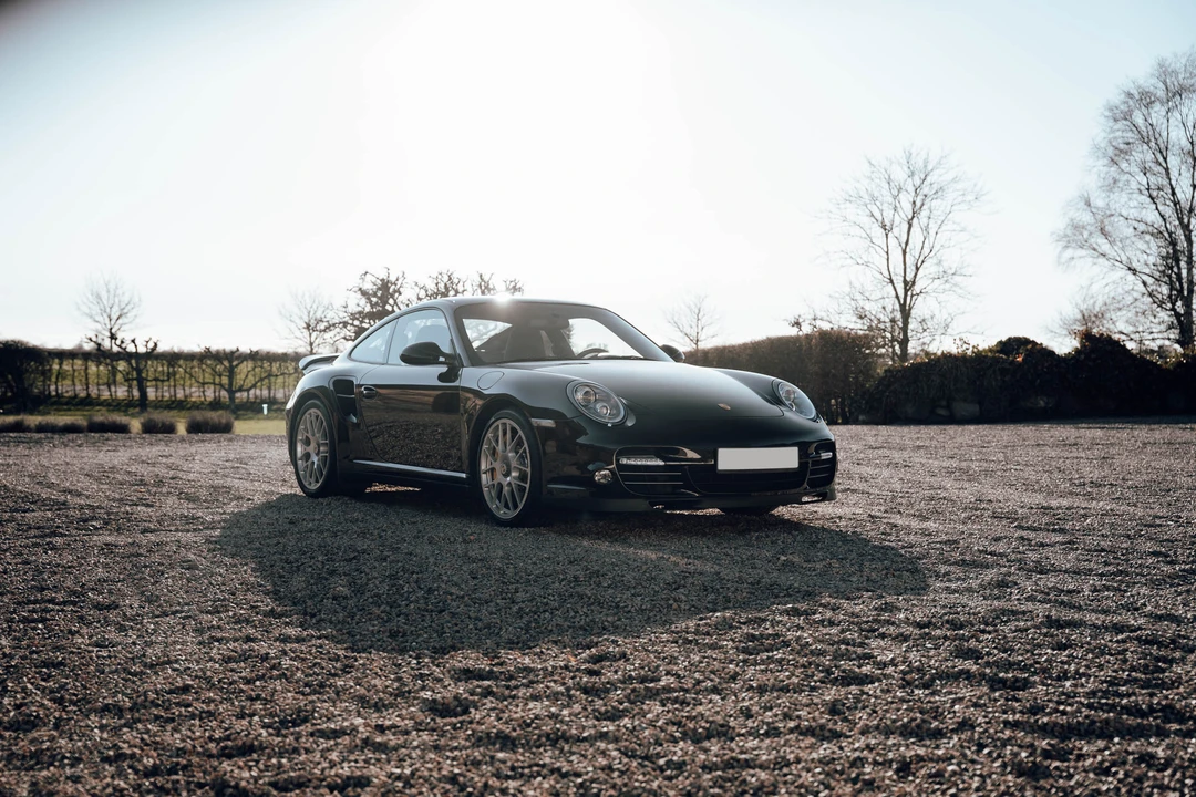 2011 Porsche 997 Turbo S - Image 9 of 31