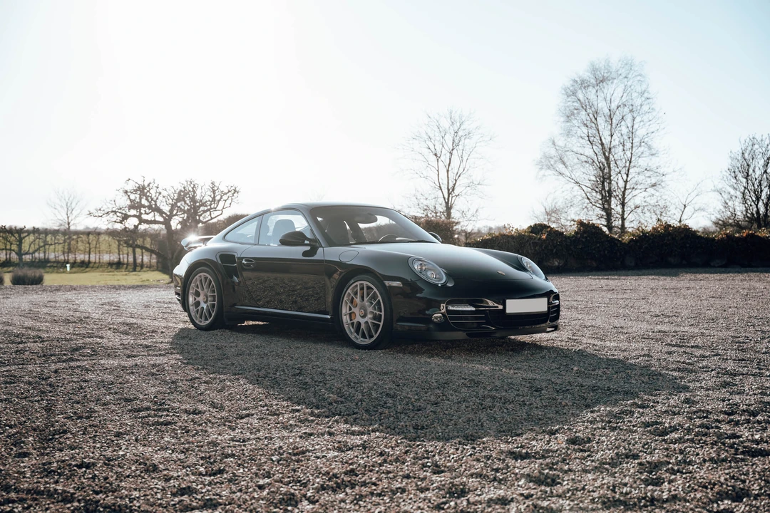 2011 Porsche 997 Turbo S - Image 18 of 31