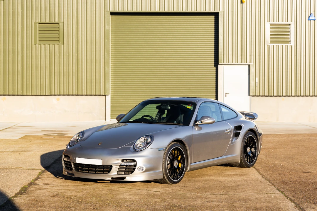2011 Porsche 997 Carrera - Image 4 of 31