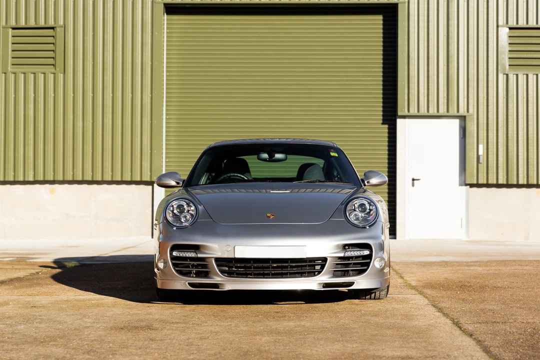 2011 Porsche 997 Carrera - Image 3 of 31