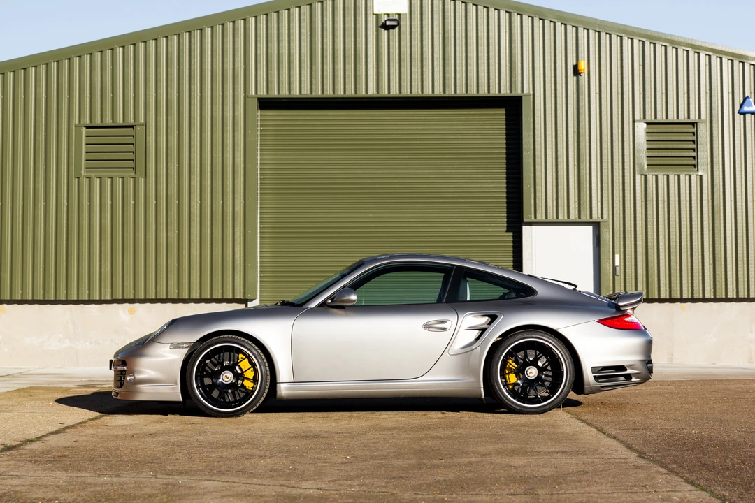 2011 Porsche 997 Carrera - Image 5 of 31